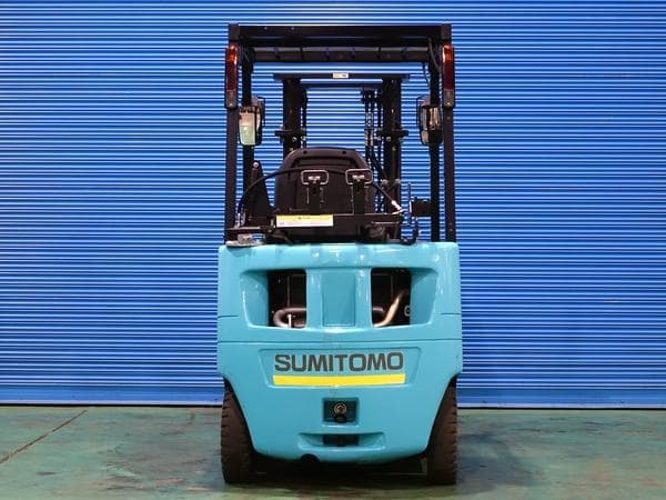 Forklift — Ready Stock (lot 1207-6157531)