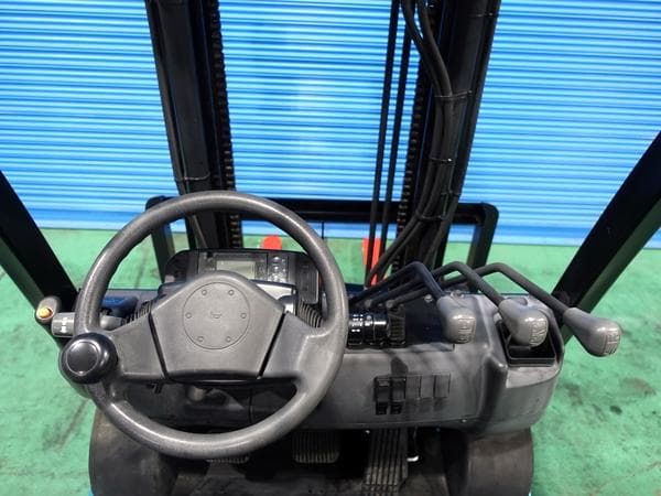 Forklift — Ready Stock (lot 1207-6157531)