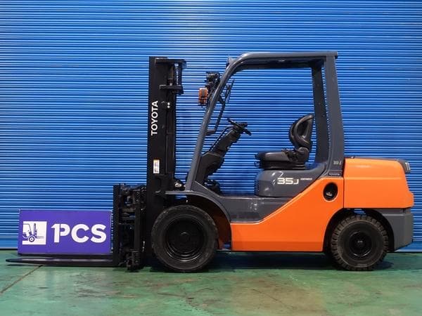 Forklift — Ready Stock (lot 1207-6162693)