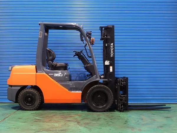Forklift — Ready Stock (lot 1207-6162693)