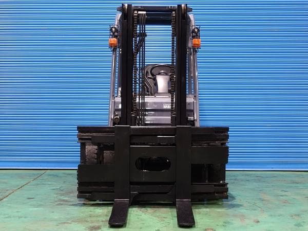 Forklift — Ready Stock (lot 1207-6162693)