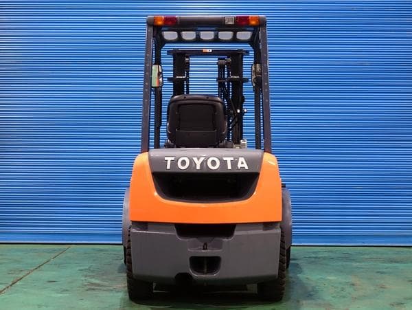 Forklift — Ready Stock (lot 1207-6162693)