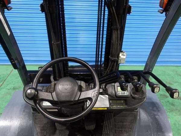 Forklift — Ready Stock (lot 1207-6162693)
