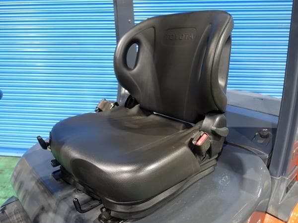 Forklift — Ready Stock (lot 1207-6162693)