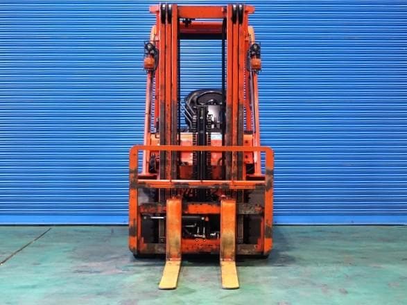 Forklift — Ready Stock (lot 1207-6162704)