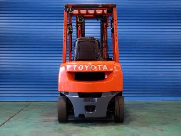 Forklift — Ready Stock (lot 1207-6162704)