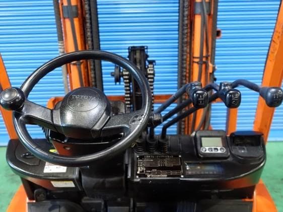 Forklift — Ready Stock (lot 1207-6162704)
