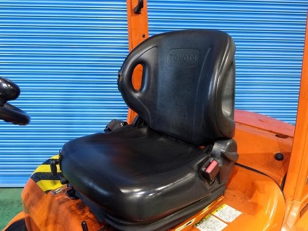 Forklift — Ready Stock (lot 1207-6162704)