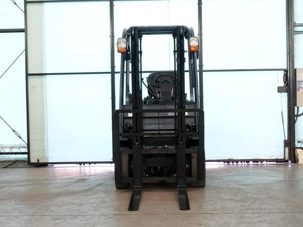 Forklift — Ready Stock (lot 1207-6165262)