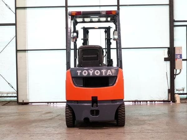 Forklift — Ready Stock (lot 1207-6165262)