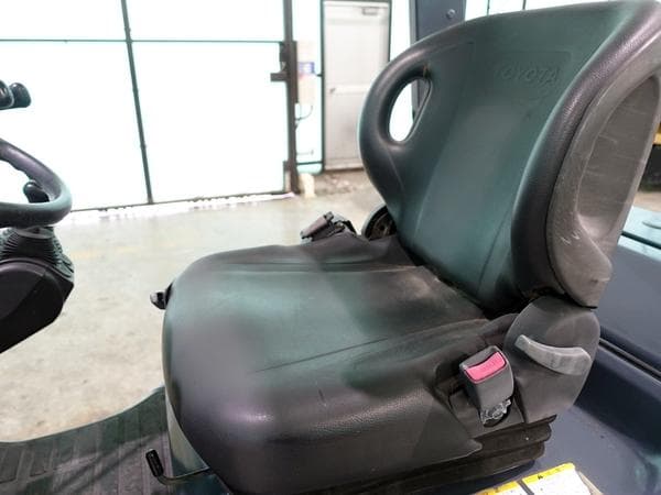 Forklift — Ready Stock (lot 1207-6165262)