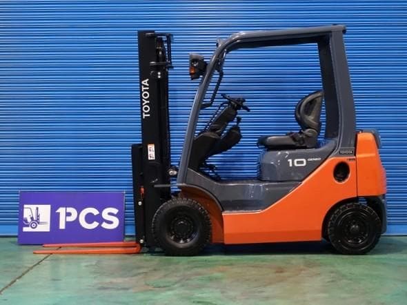 Forklift — Ready Stock (lot 1207-6165272)
