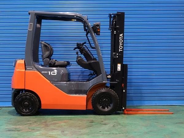 Forklift — Ready Stock (lot 1207-6165272)