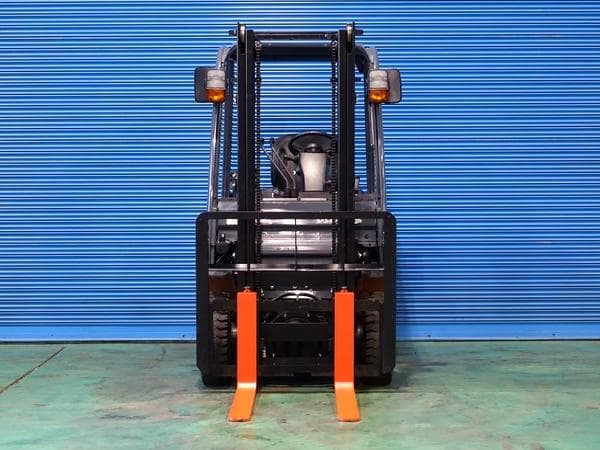 Forklift — Ready Stock (lot 1207-6165272)