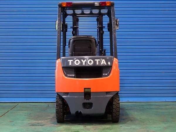 Forklift — Ready Stock (lot 1207-6165272)