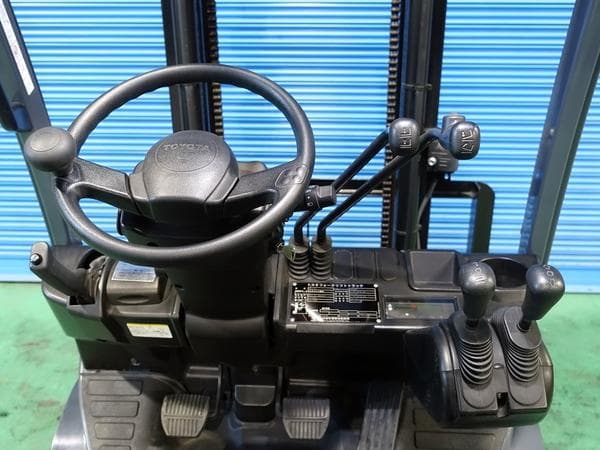 Forklift — Ready Stock (lot 1207-6165272)