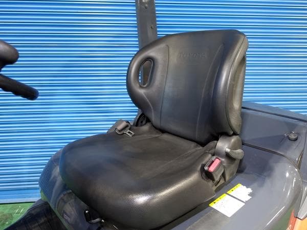 Forklift — Ready Stock (lot 1207-6165272)