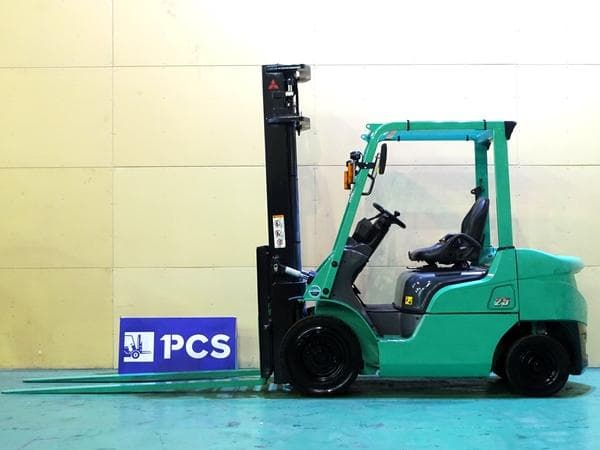 Forklift — Ready Stock (lot 1207-6165327)