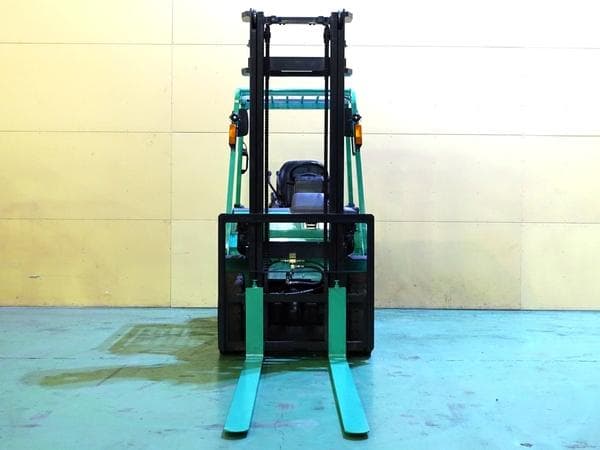 Forklift — Ready Stock (lot 1207-6165327)
