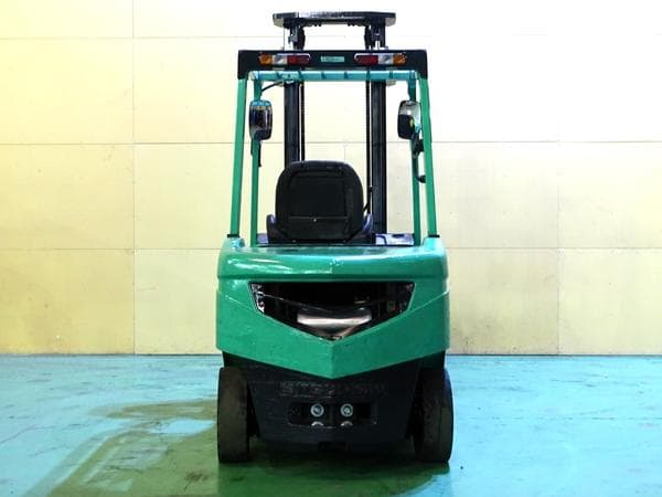 Forklift — Ready Stock (lot 1207-6165327)