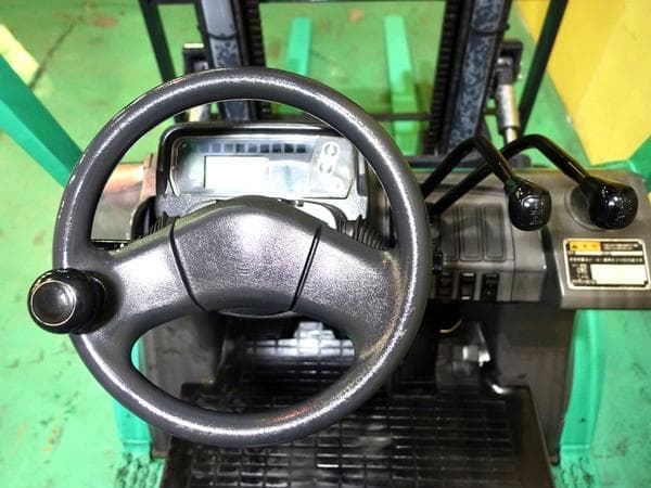 Forklift — Ready Stock (lot 1207-6165327)
