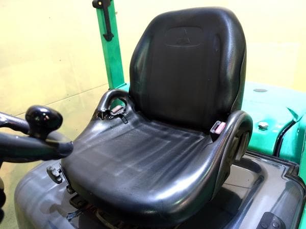 Forklift — Ready Stock (lot 1207-6165327)