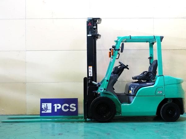 Forklift — Ready Stock (lot 1207-6165437)