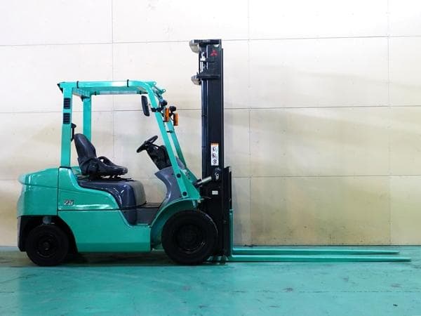 Forklift — Ready Stock (lot 1207-6165437)
