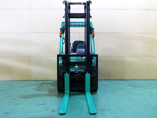 Forklift — Ready Stock (lot 1207-6165437)