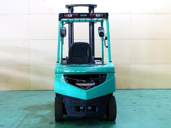 Forklift — Ready Stock (lot 1207-6165437)