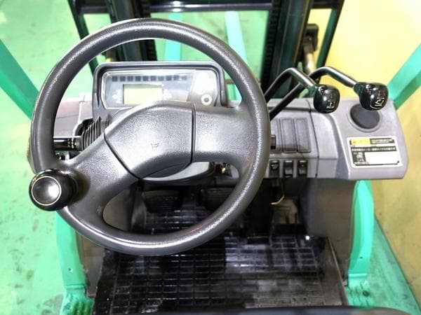 Forklift — Ready Stock (lot 1207-6165437)