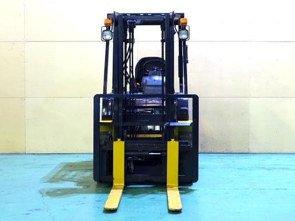 Forklift — Ready Stock (lot 1207-6166023)