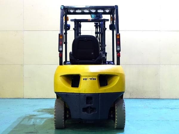 Forklift — Ready Stock (lot 1207-6166023)