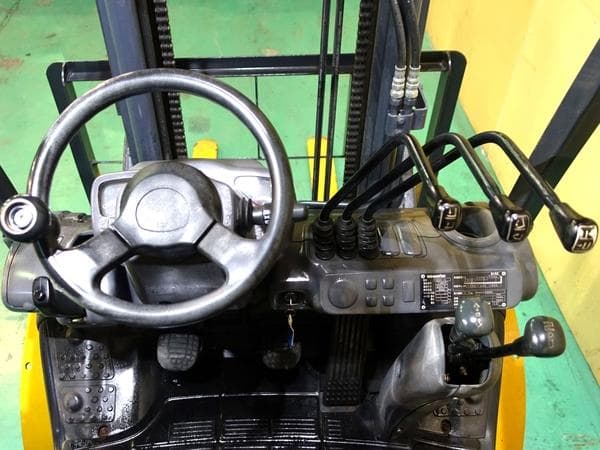 Forklift — Ready Stock (lot 1207-6166023)