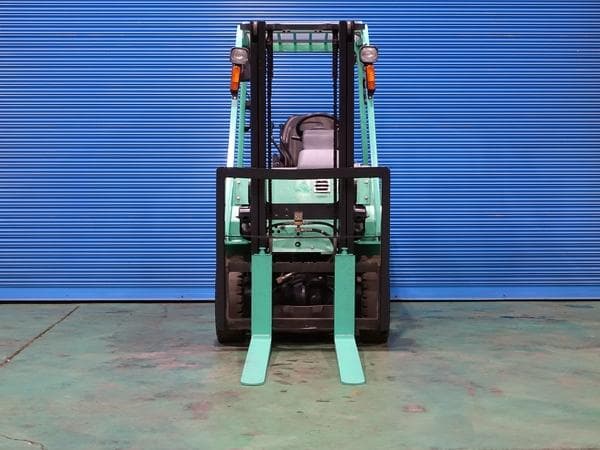 Forklift — Ready Stock (lot 1207-6166856)