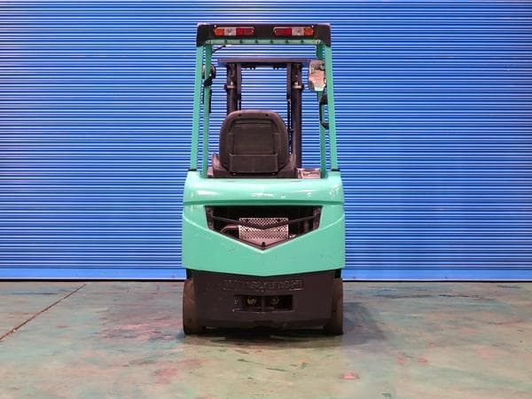 Forklift — Ready Stock (lot 1207-6166856)