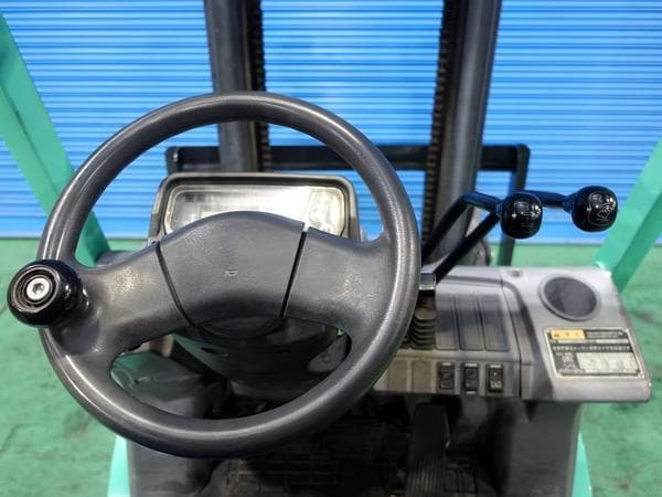 Forklift — Ready Stock (lot 1207-6166856)