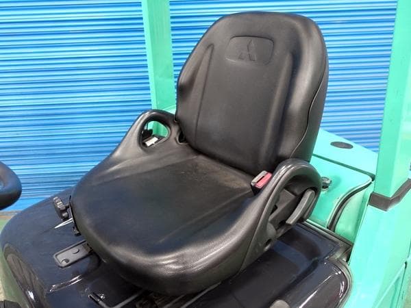 Forklift — Ready Stock (lot 1207-6166856)