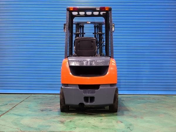 Forklift — Ready Stock (lot 1207-6166893)