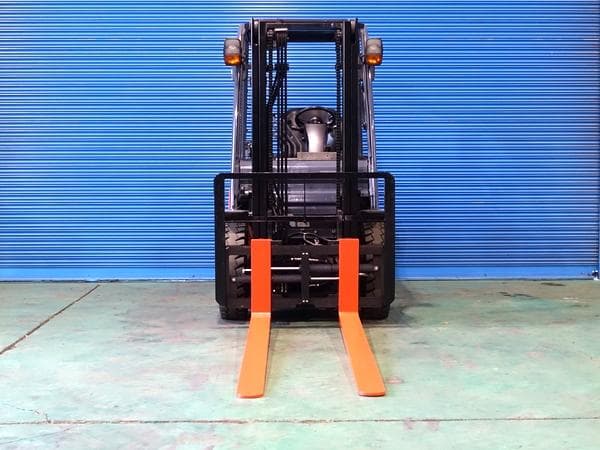 Forklift — Ready Stock (lot 1207-6174495)