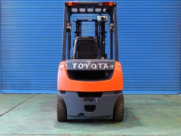 Forklift — Ready Stock (lot 1207-6174495)