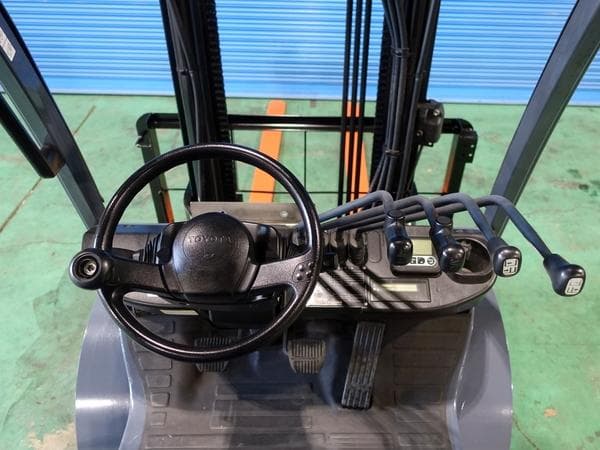 Forklift — Ready Stock (lot 1207-6174495)
