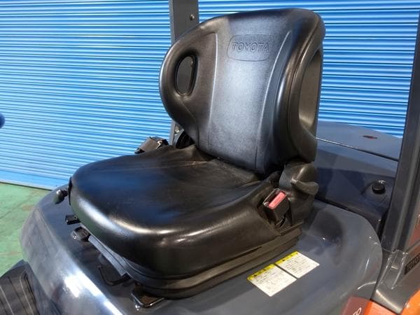 Forklift — Ready Stock (lot 1207-6174495)