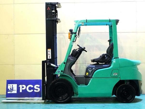 Forklift — Ready Stock (lot 1207-6175980)