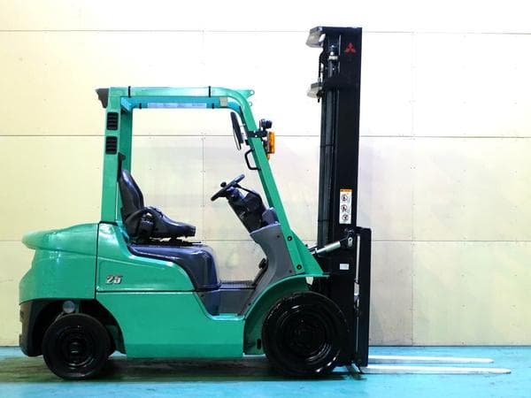 Forklift — Ready Stock (lot 1207-6175980)