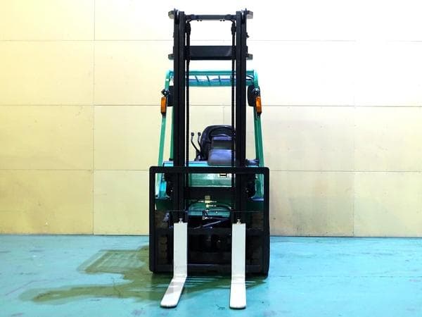 Forklift — Ready Stock (lot 1207-6175980)