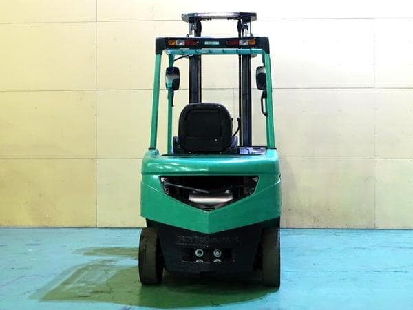 Forklift — Ready Stock (lot 1207-6175980)