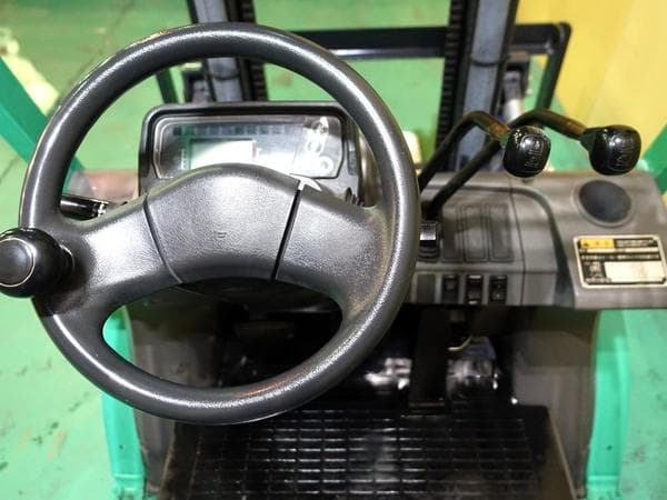 Forklift — Ready Stock (lot 1207-6175980)