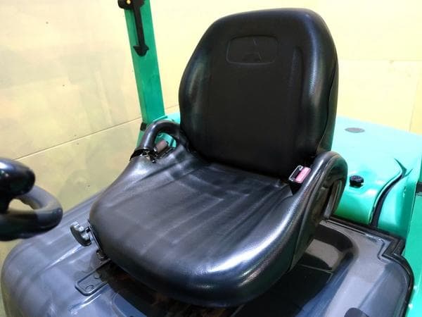 Forklift — Ready Stock (lot 1207-6175980)