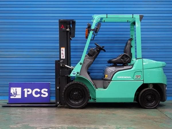 Forklift — Ready Stock (lot 1207-6176041)